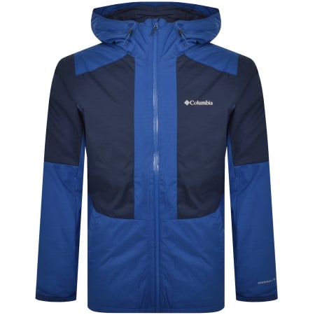 Columbia Point Park II Jacket Blue | Mainline Menswear us